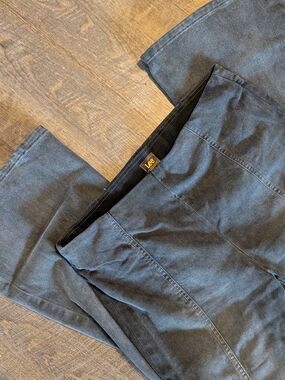 Lee Women's Flare Gray Trouser